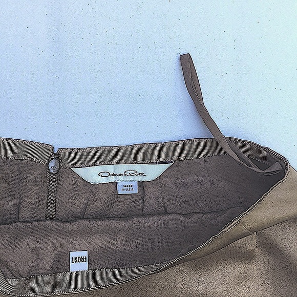 2 Pc Oscar de la Renta ensemble - Picture 6 of 14